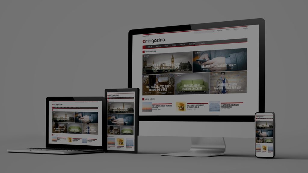 Why Quality Website Design And Development Matters For Your Business Growth