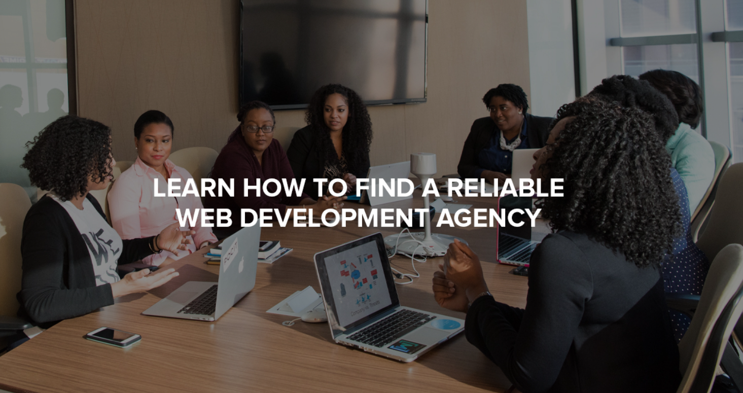 web development agency